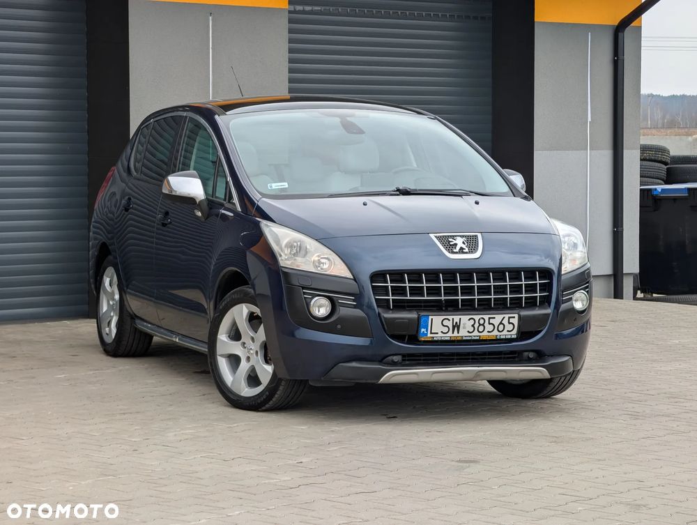 Peugeot 3008 2.0 HDi Premium+ - 3