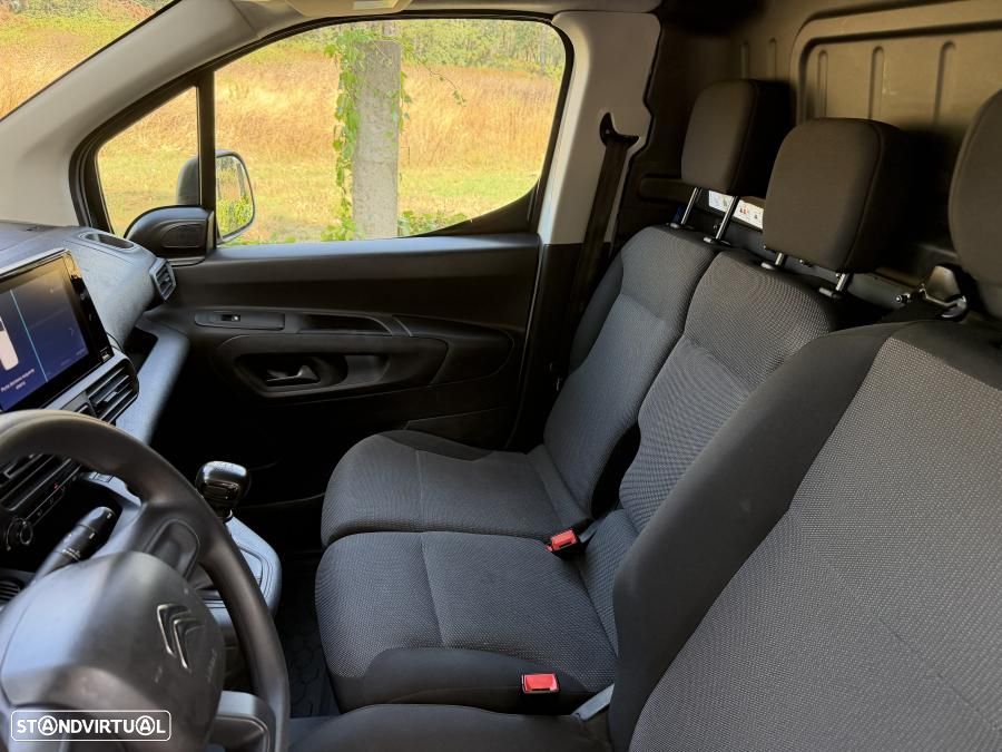 Citroën Berlingo - 20