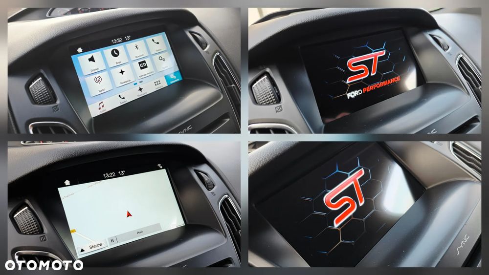 Ford Focus 2.0 TDCi ST - 18