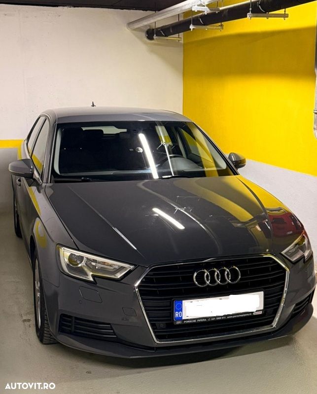 Audi A3 - 1