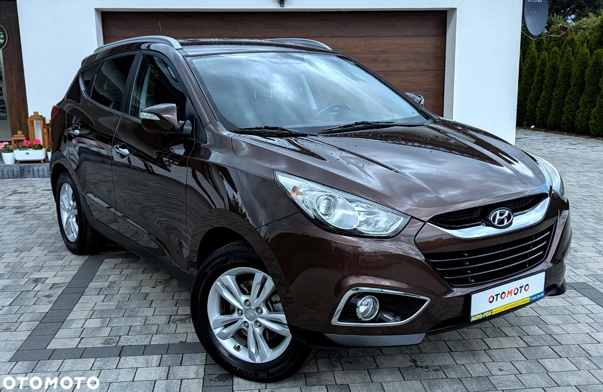 Hyundai ix35 2.0 Premium - 4