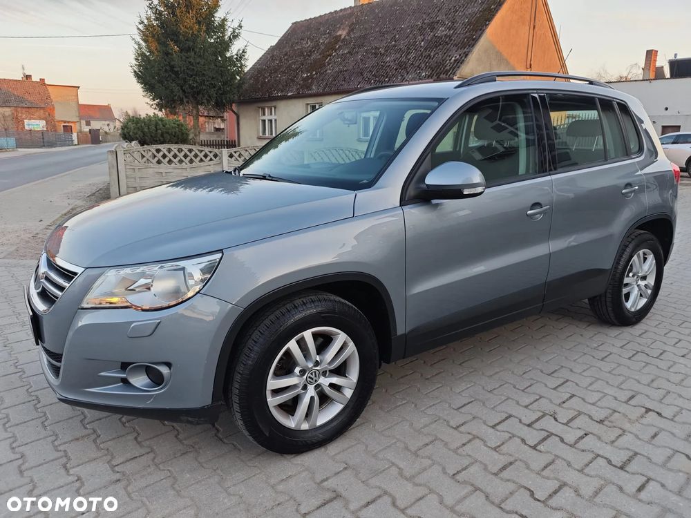 Volkswagen Tiguan 1.4 TSI BlueMotion Technology Freestyle - 11