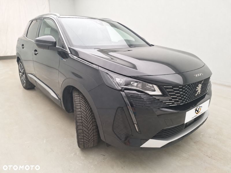 Peugeot 3008 1.6 PureTech HYbrid4 GT Line S&S EAT8 - 2