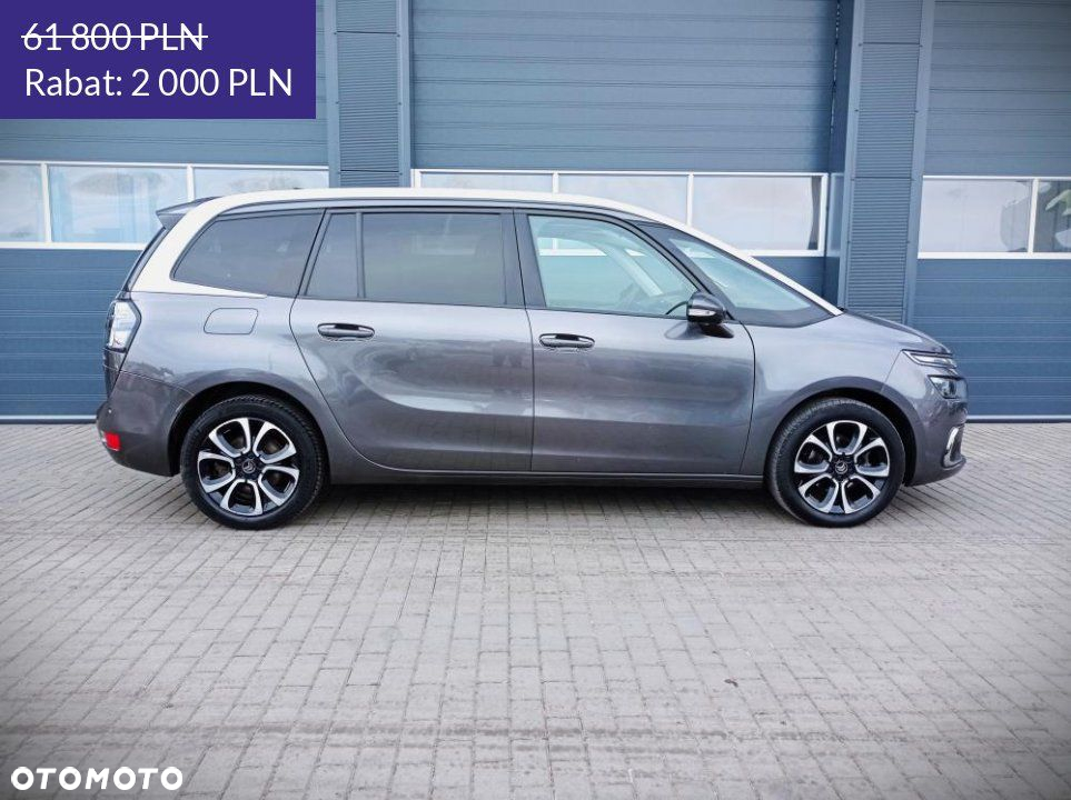 Citroën C4 SpaceTourer - 5