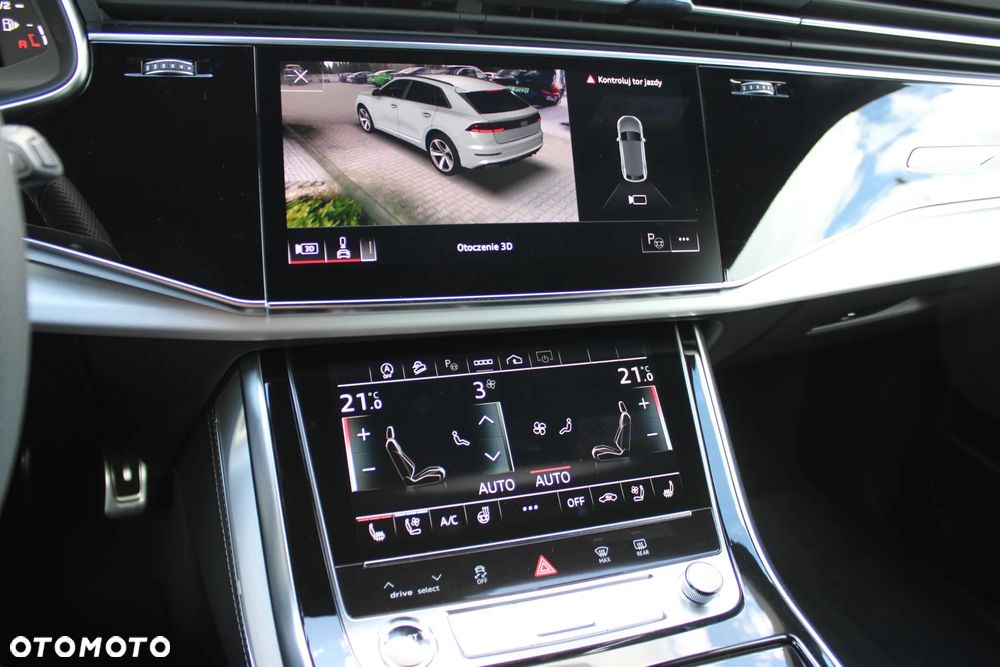 Audi Q8 50 TDI mHEV Quattro Tiptronic - 30