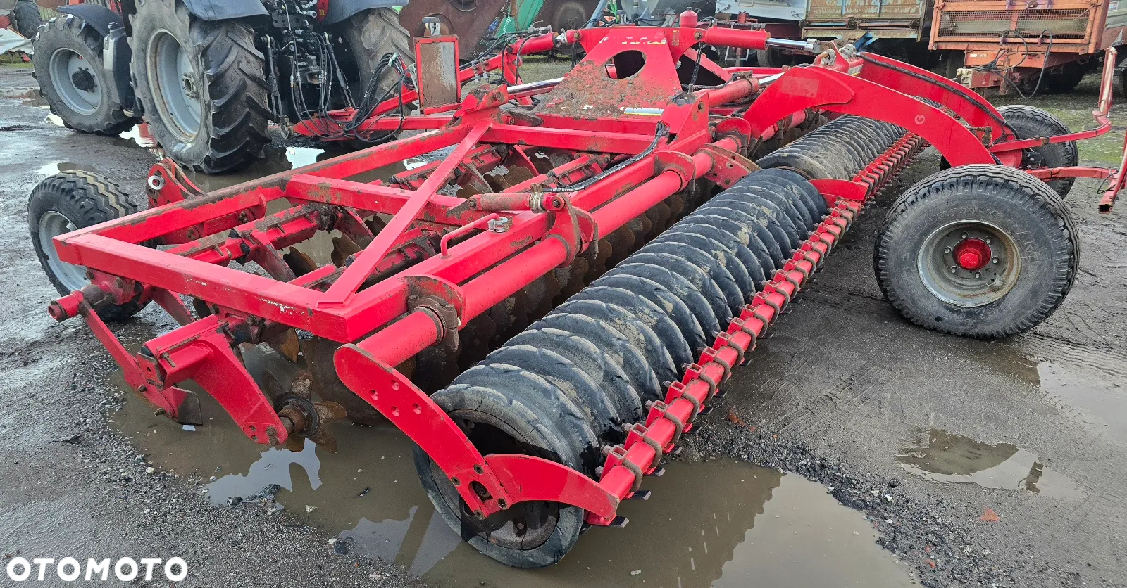 Horsch Joker 8RT - 3