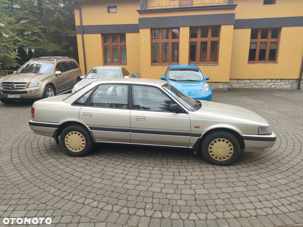 Mazda 626 2.0 GLX - 4
