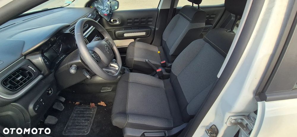 Citroën C3 1.2 PureTech Plus - 12