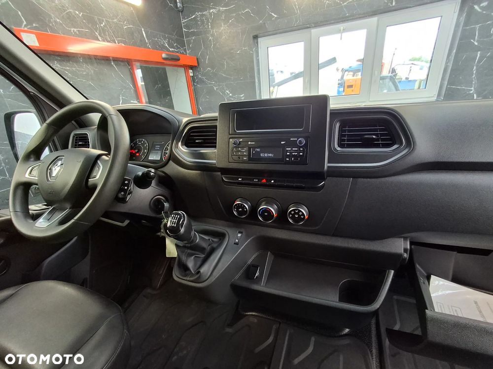 Renault Reno Master LIFT L2H2 Certyfikat ADR 9.1.1.2 EX/II Materiały Wybuchowe Furgon Van 3 Miejsca 2020r - 25