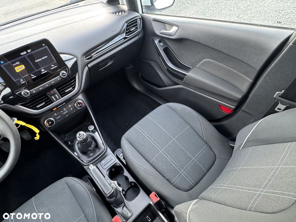 Ford Fiesta 1.1 S&S TREND - 28