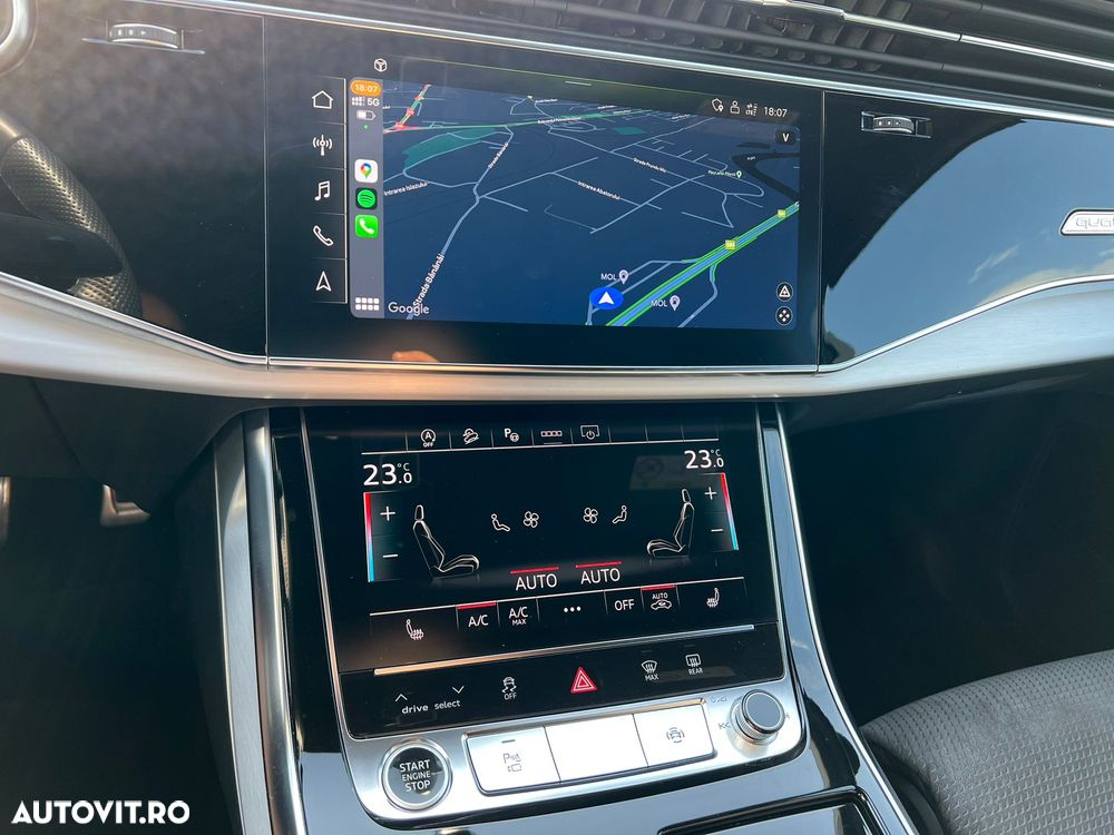 Audi Q7 3.0 55 TFSI quattro Tiptronic MHEV S Line - 7