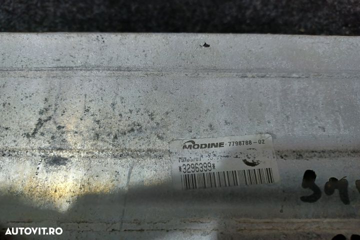 Intercooler 2.0 D 7798788-02 3296399 2.0 D 7798788-02 3296399 BMW Ser - 6