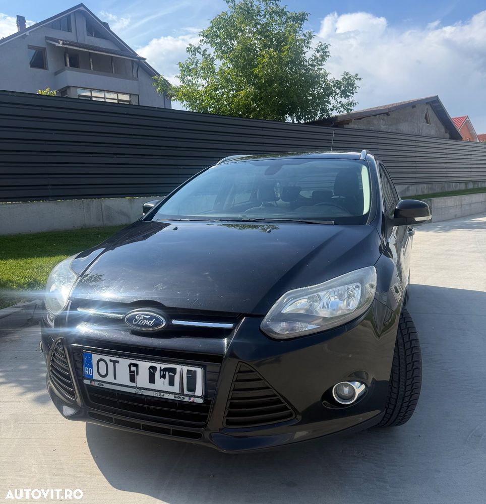 Ford Focus 1.6 TDCI DPF Ambiente - 1