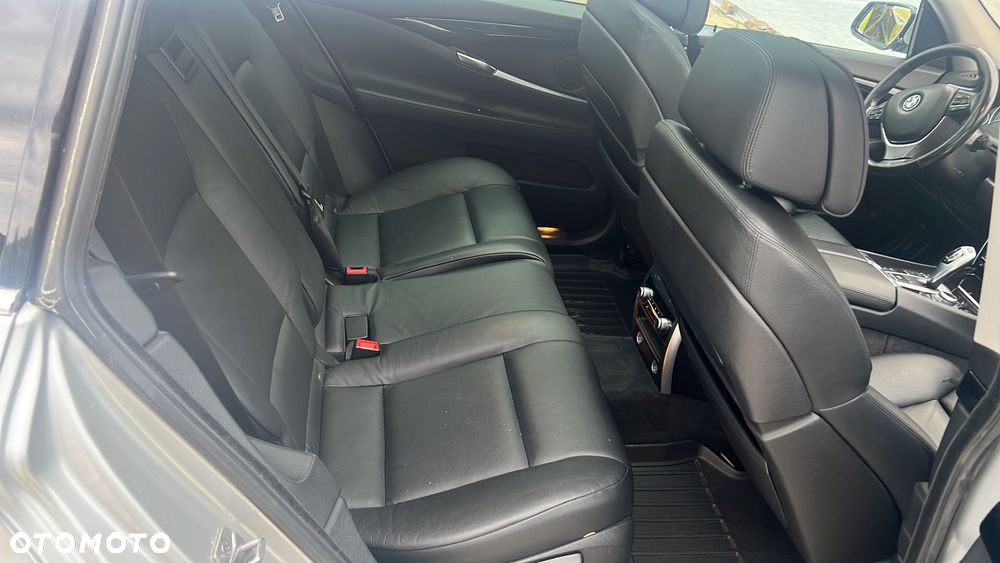 BMW 5GT 535d xDrive Luxury Line - 12