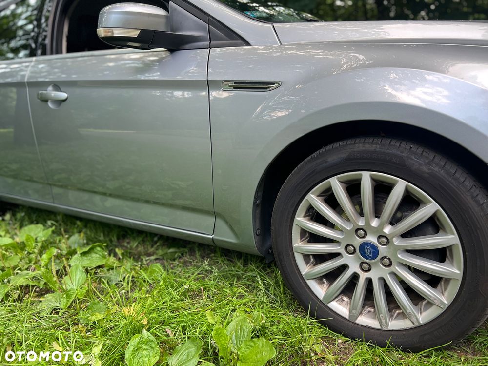 Ford Mondeo 2.0 TDCi Titanium - 6