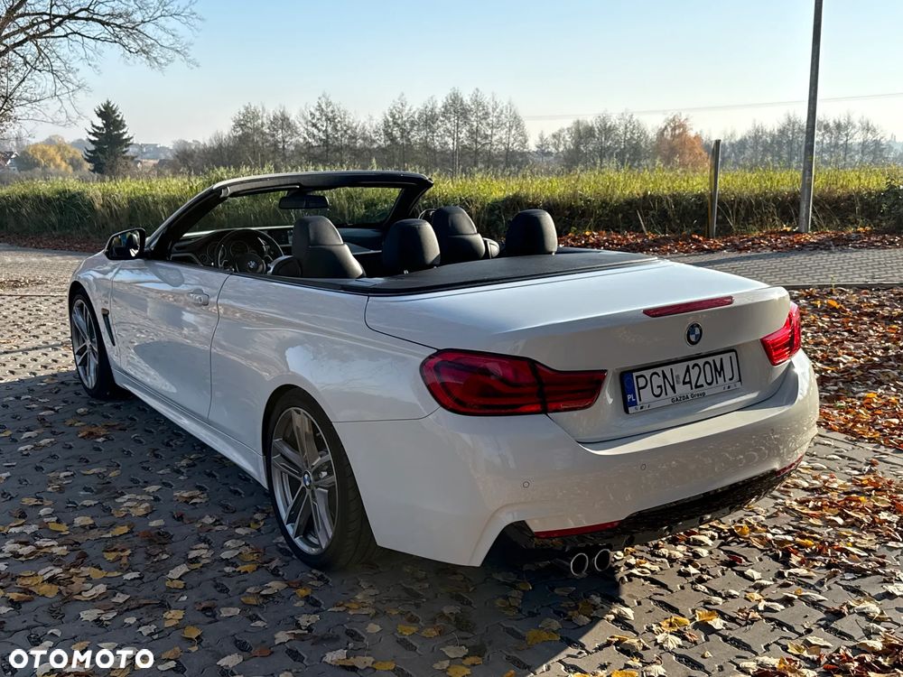 BMW Seria 4 420d M Sport sport - 17