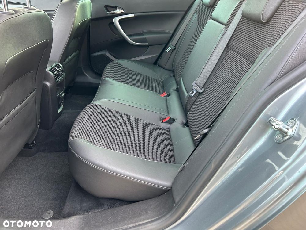 Opel Insignia 2.0 CDTI ecoFLEXStart/Stop Innovation - 21