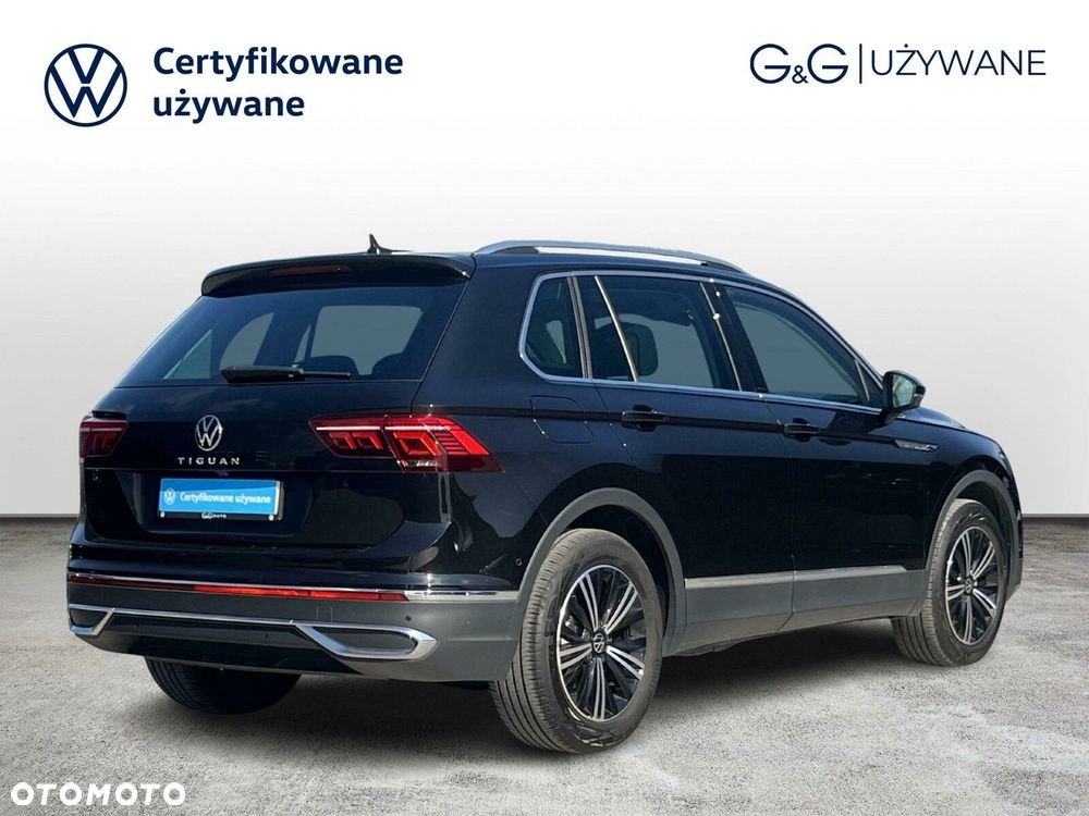 Volkswagen Tiguan 1.5 TSI EVO Elegance DSG - 5