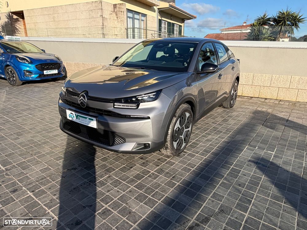 Citroën C4 1.2 Hybrid Max e-DSC6 - 2