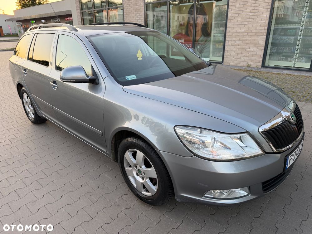 Skoda Octavia 1.6 TDI DPF Classic - 3