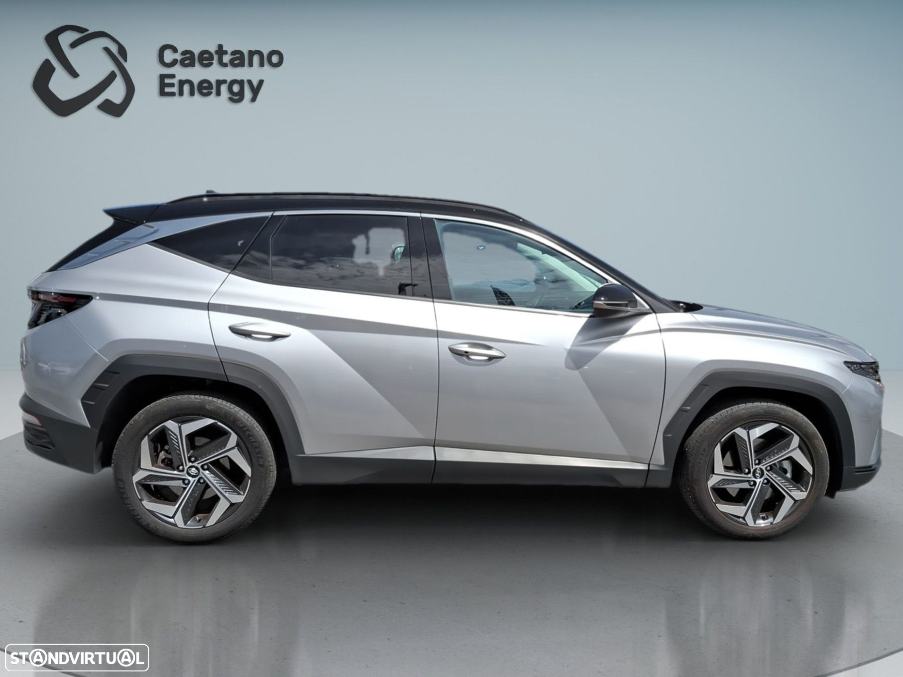 Hyundai Tucson 1.6 T-GDI HEV Vanguard - 9