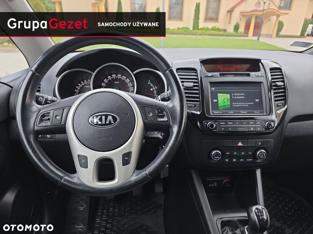 Kia Venga 1.4 L - 13