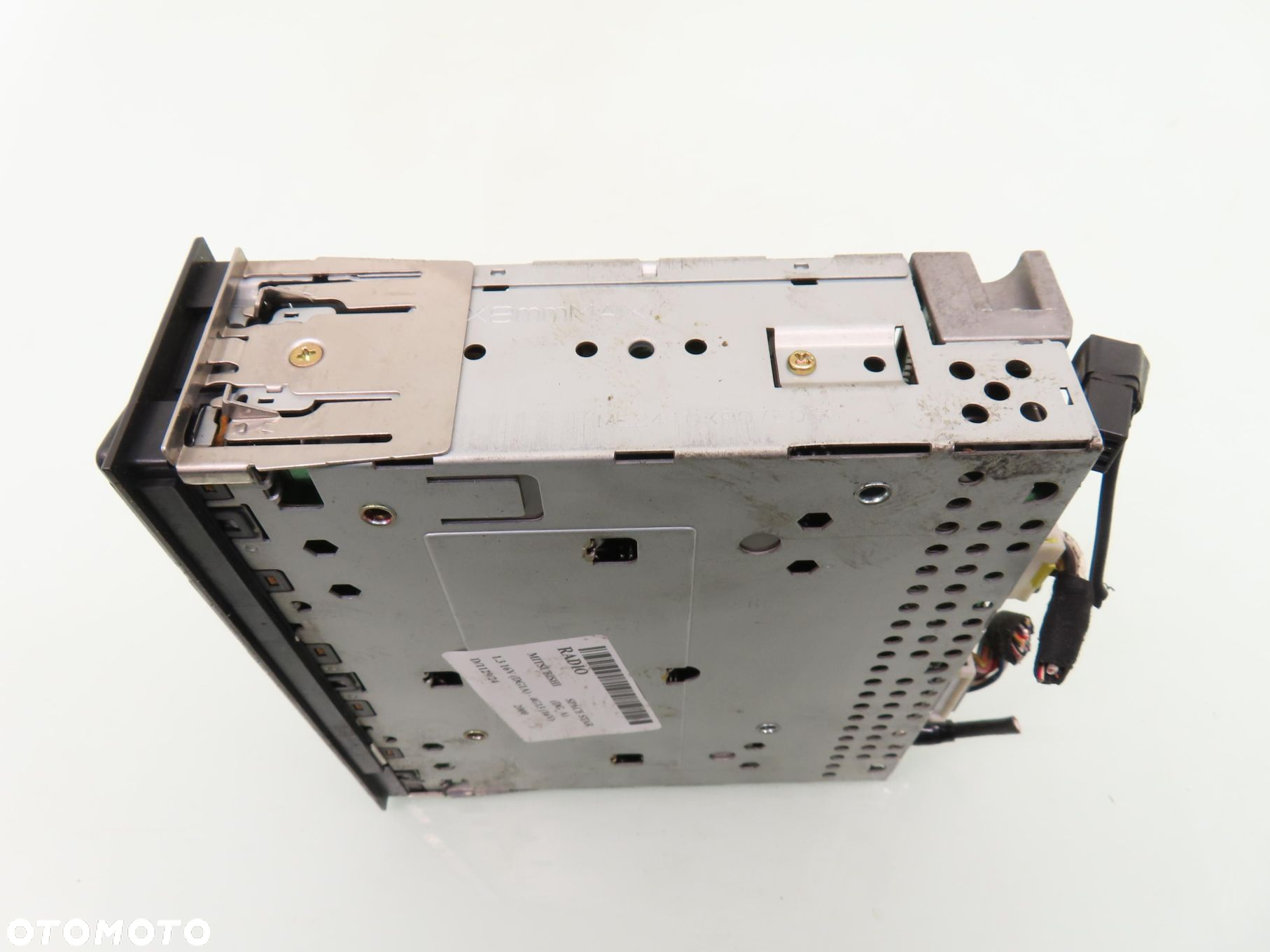 RADIO KASETA  MITSUBISHI SPACE STAR (DG_A) MZ594188 - 3