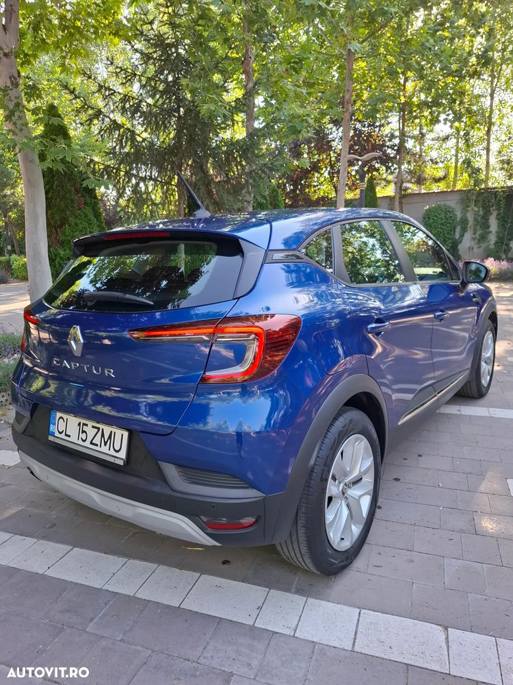 Renault Captur TCe 100 Intens - 3