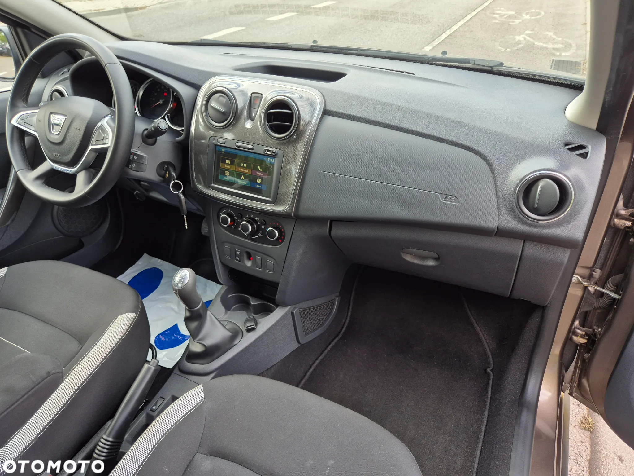 Dacia Sandero Stepway TCe 90 S&S Prestige - 19