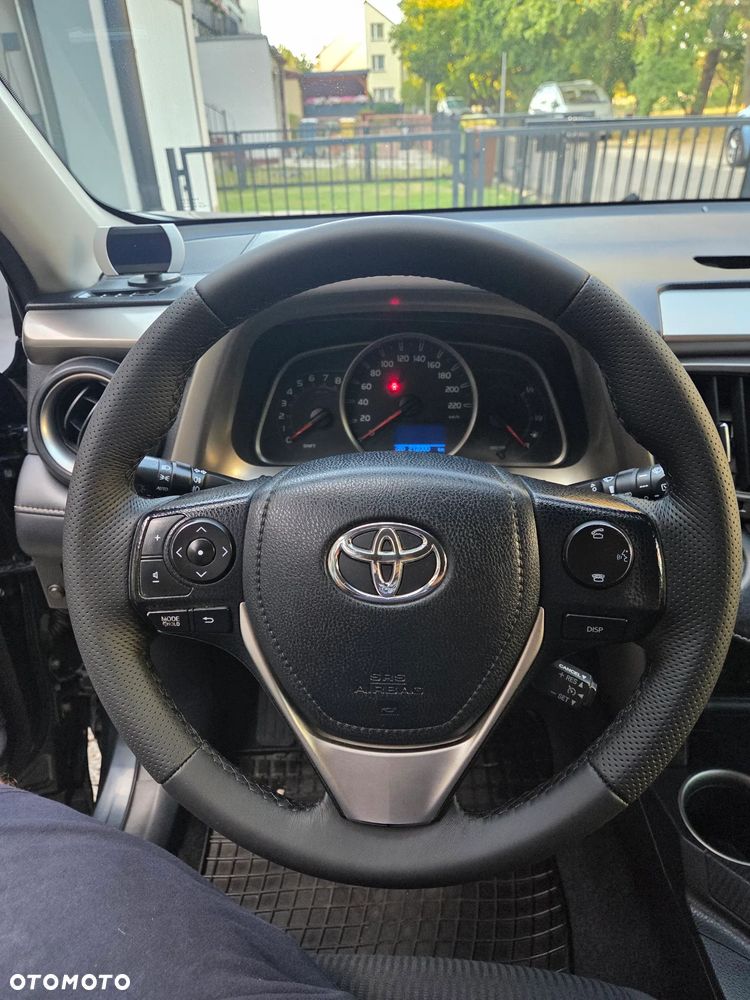 Toyota RAV4 2.0 Active 4x4 - 5