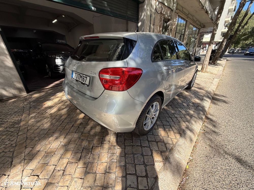 Mercedes-Benz A 180 CDI StreetStyle - 3