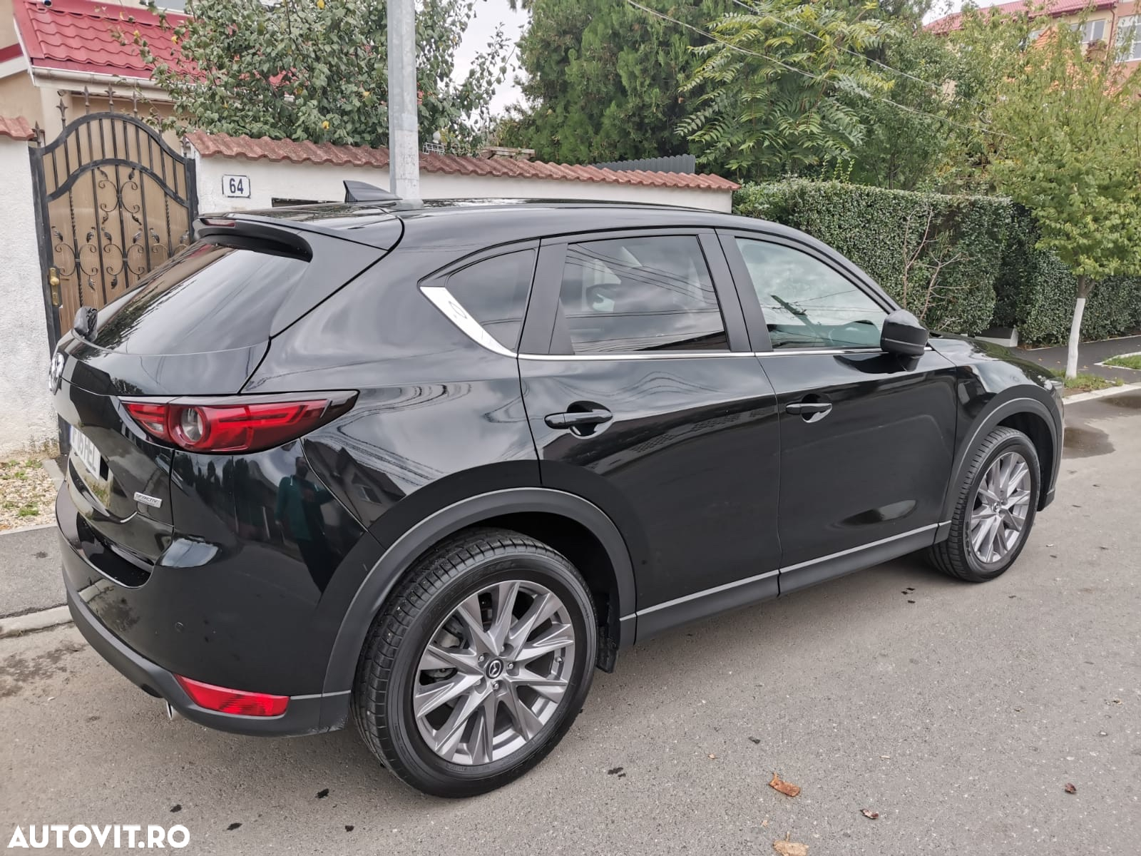 Mazda CX-5 G165 4x4 AT Takumi - 4