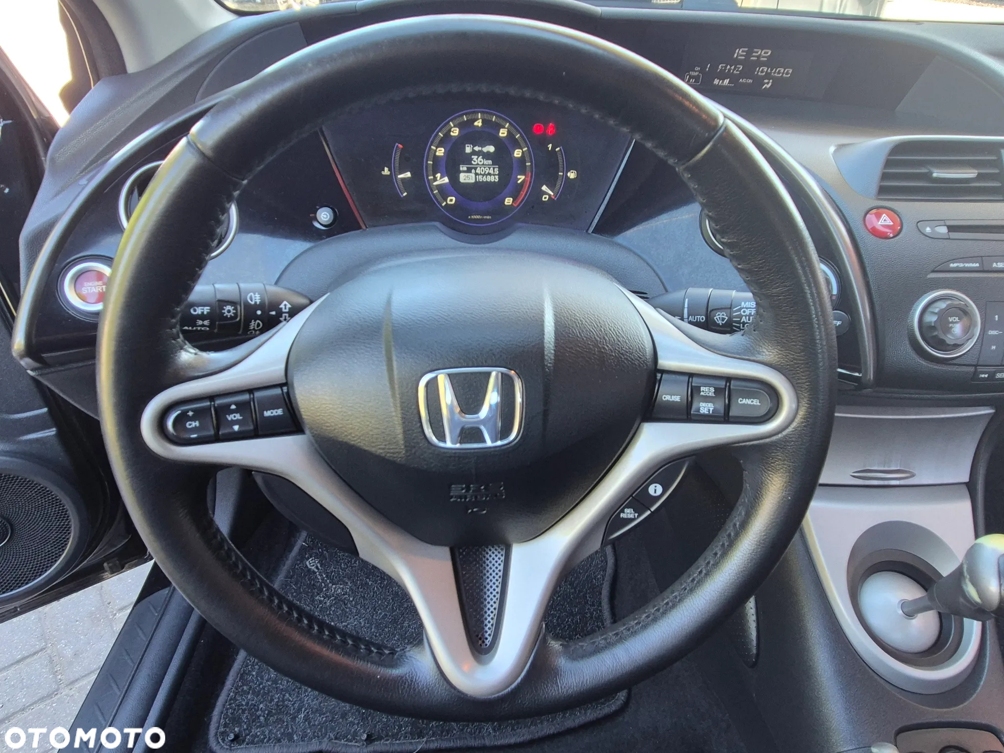 Honda Civic 1.8i-VTEC Executive - 36
