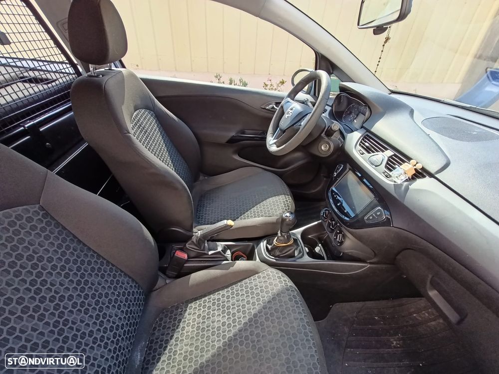 Opel CORSA E- VAN - 7