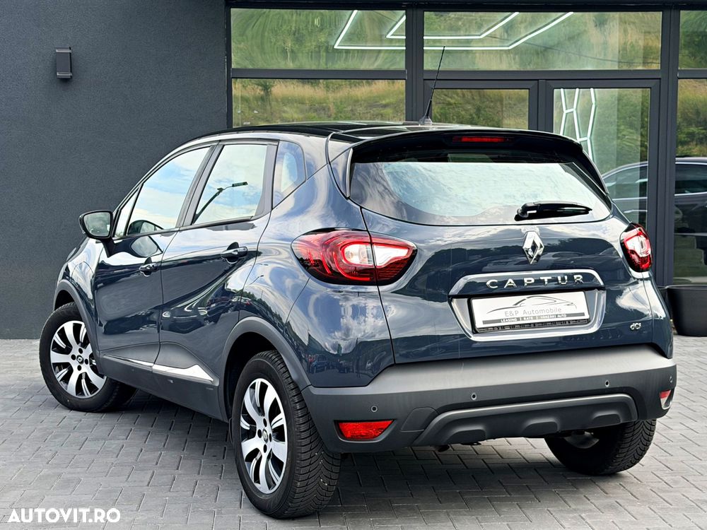 Renault Captur ENERGY dCi 90 Start&Stop Dynamique - 12