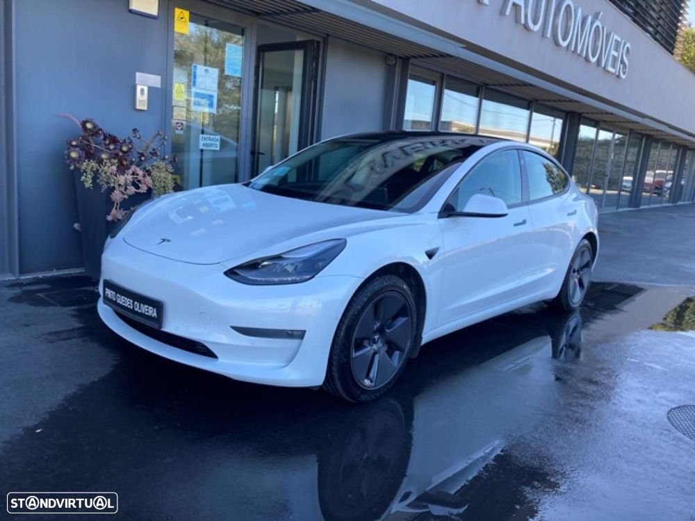 Tesla Model 3 Long Range Tração Integral Premium - 3
