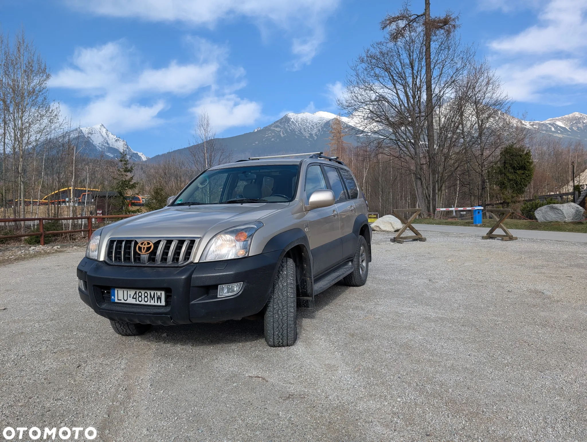 Toyota Land Cruiser 3.0 D Sol Navi - 3