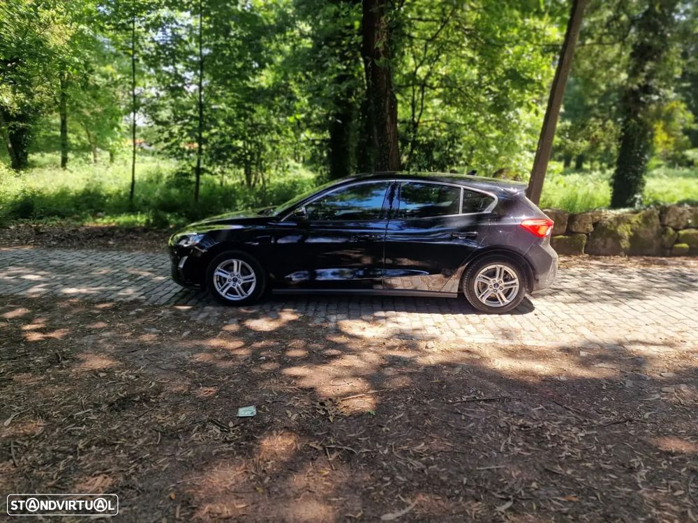 Ford Focus 1.5 TDCi Trend ECOnetic - 11