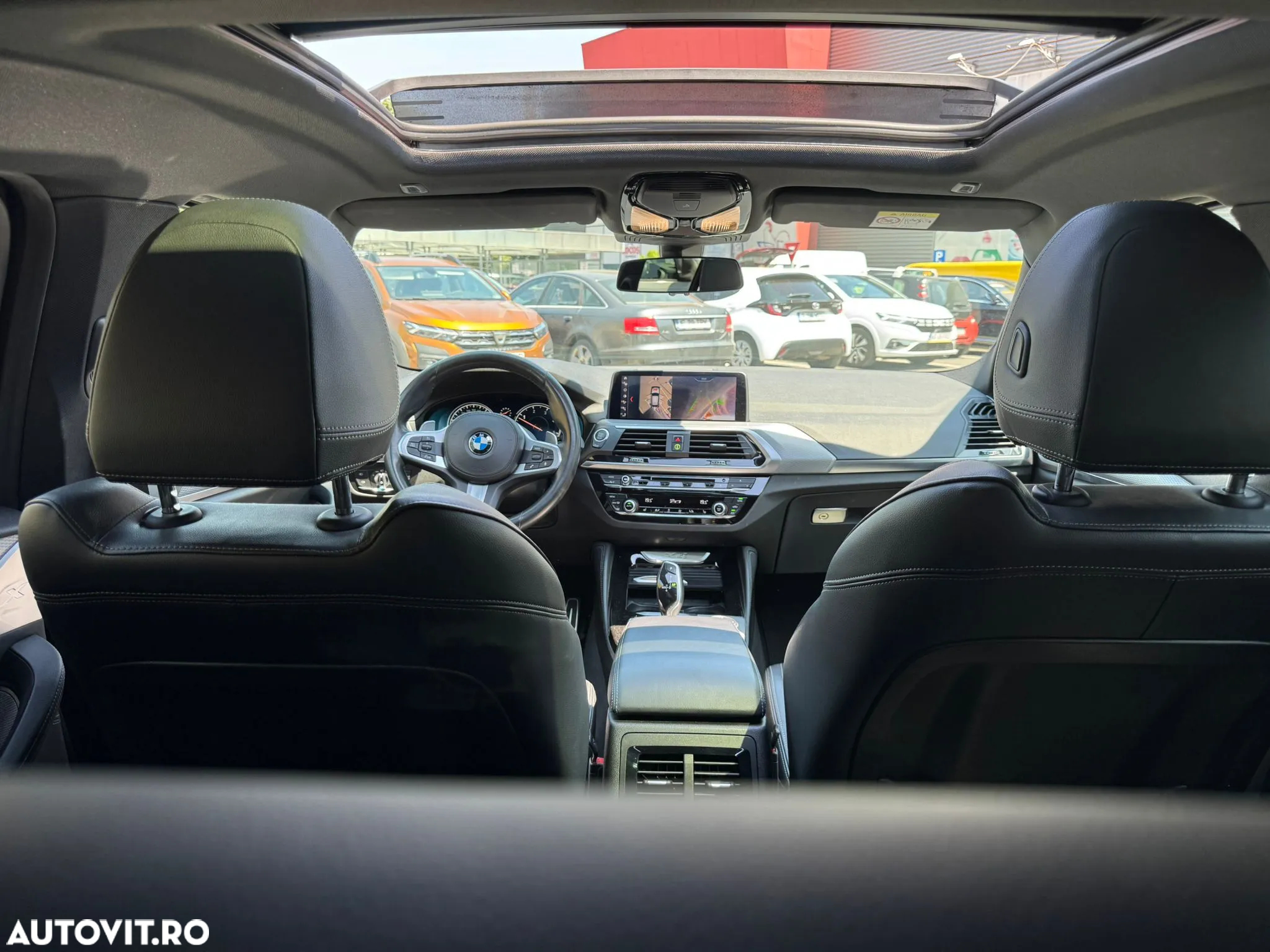 BMW X4 xDrive30d AT M Sport - 9