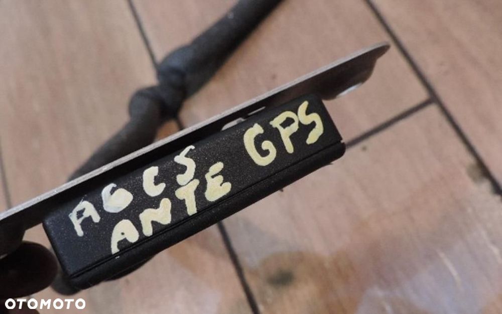 WZMACNIACZ MODUŁ GPS AUDI A6 C5 - 4