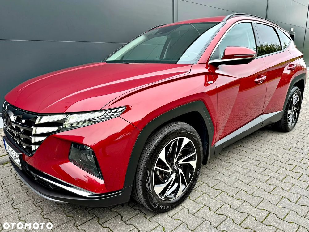 Hyundai Tucson 1.6 T-GDi 48V Executive 4WD DCT - 5