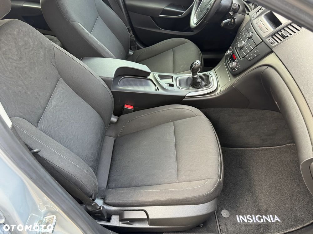 Opel Insignia 2.0 T Edition - 22