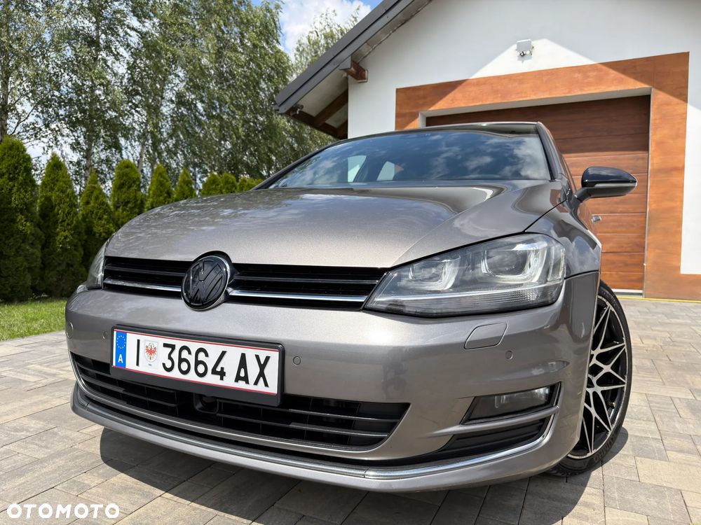 Volkswagen Golf 2.0 TDI (BlueMotion Technology) DSG Comfortline - 7