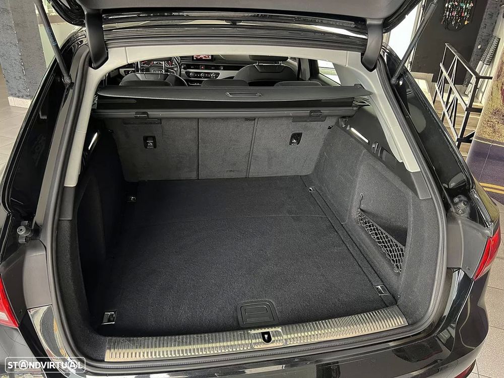 Audi A4 Avant 2.0 TDI ultra - 22