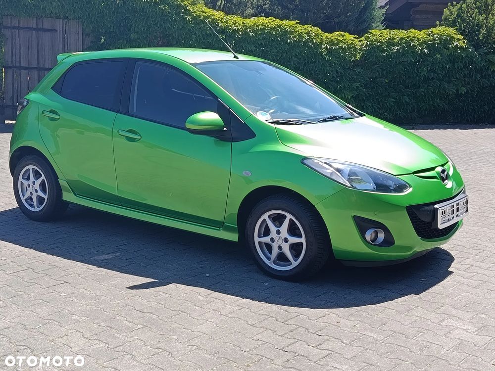 Mazda 2 - 9