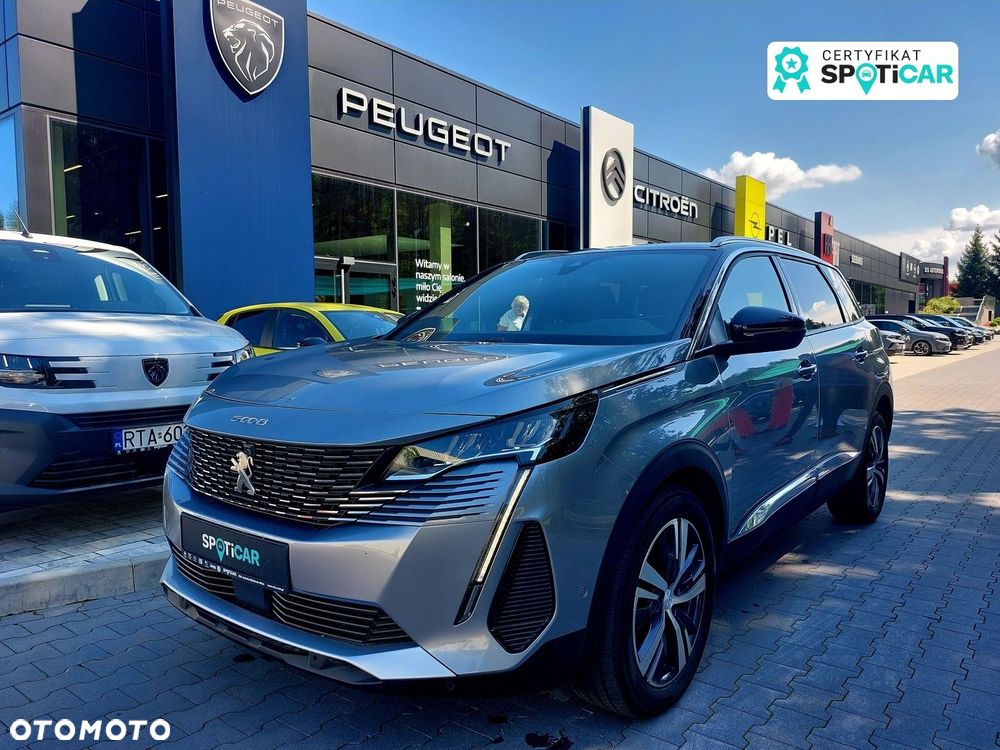 Peugeot 5008 - 1
