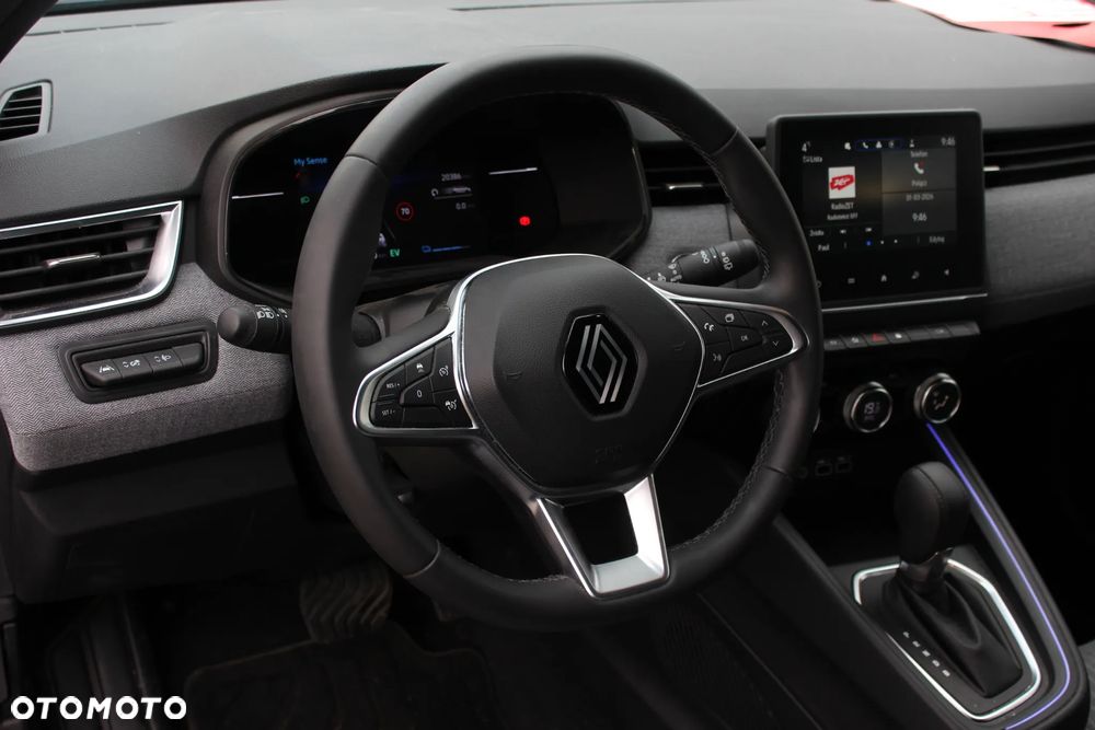 Renault Clio 1.6 E-TECH Intens - 13