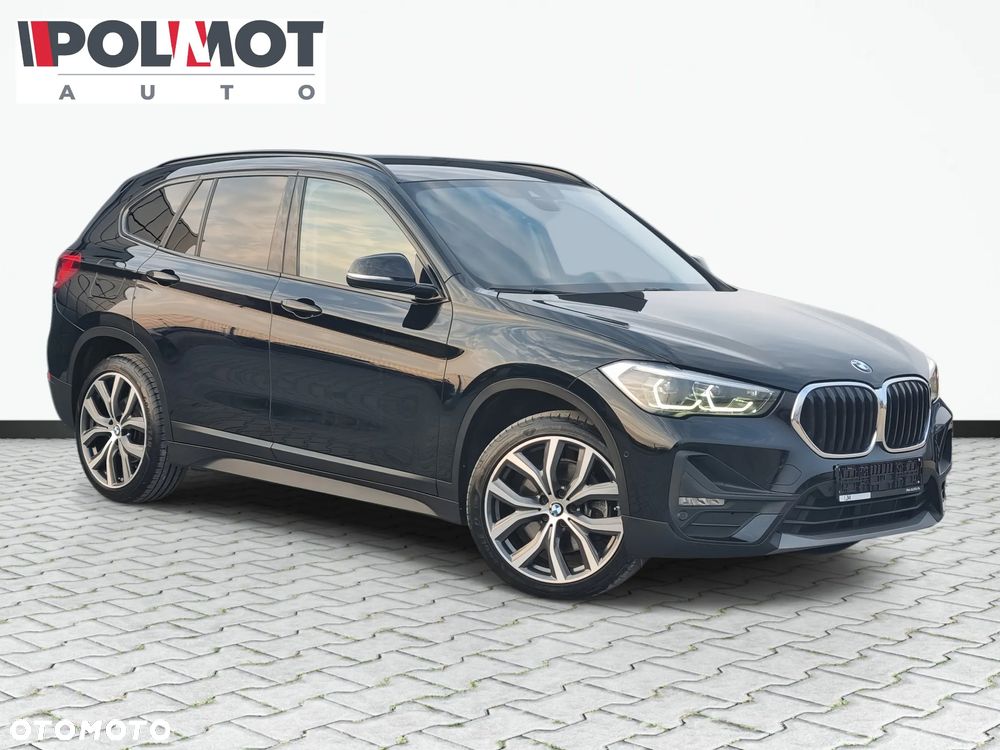 BMW X1 xDrive20d Advantage sport - 12