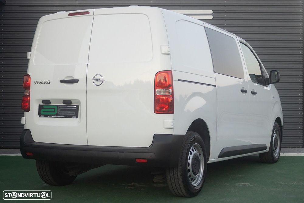 Opel Vivaro 2.0 CDTi L2H1 Enjoy Inc - 7