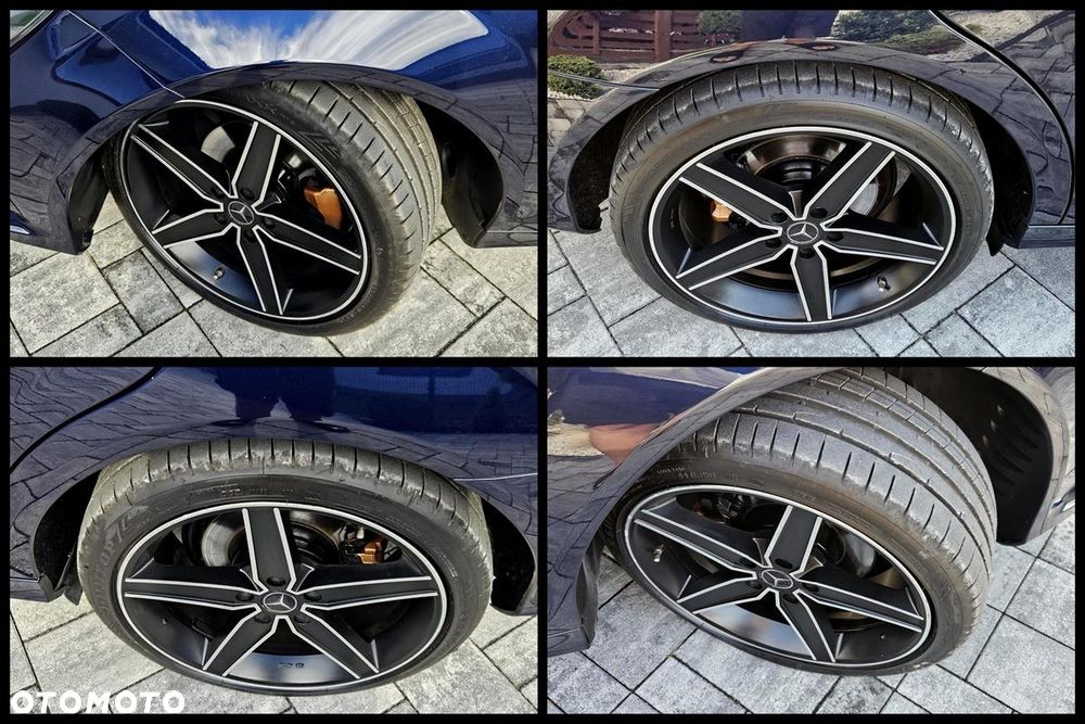 Mercedes-Benz Klasa C 180 CGI BlueEFFICIENCY Avantgarde - 24